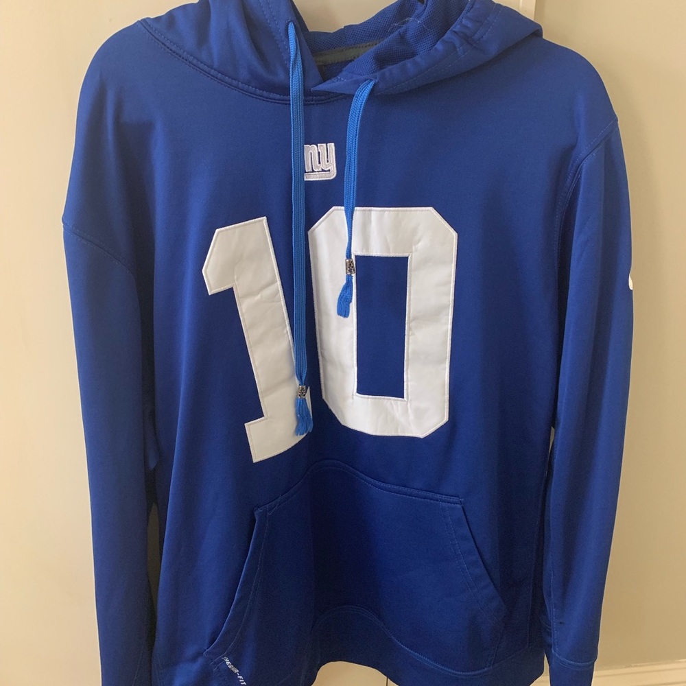 NFL eli manning new york giants sweatshirt